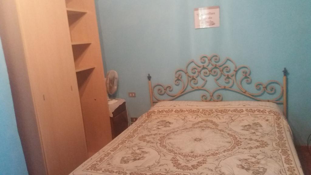 Bed and Breakfast Azzurre Beb Латерина Экстерьер фото