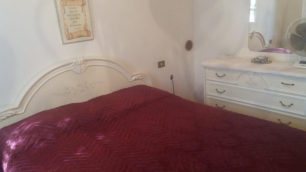 Bed and Breakfast Azzurre Beb Латерина Экстерьер фото