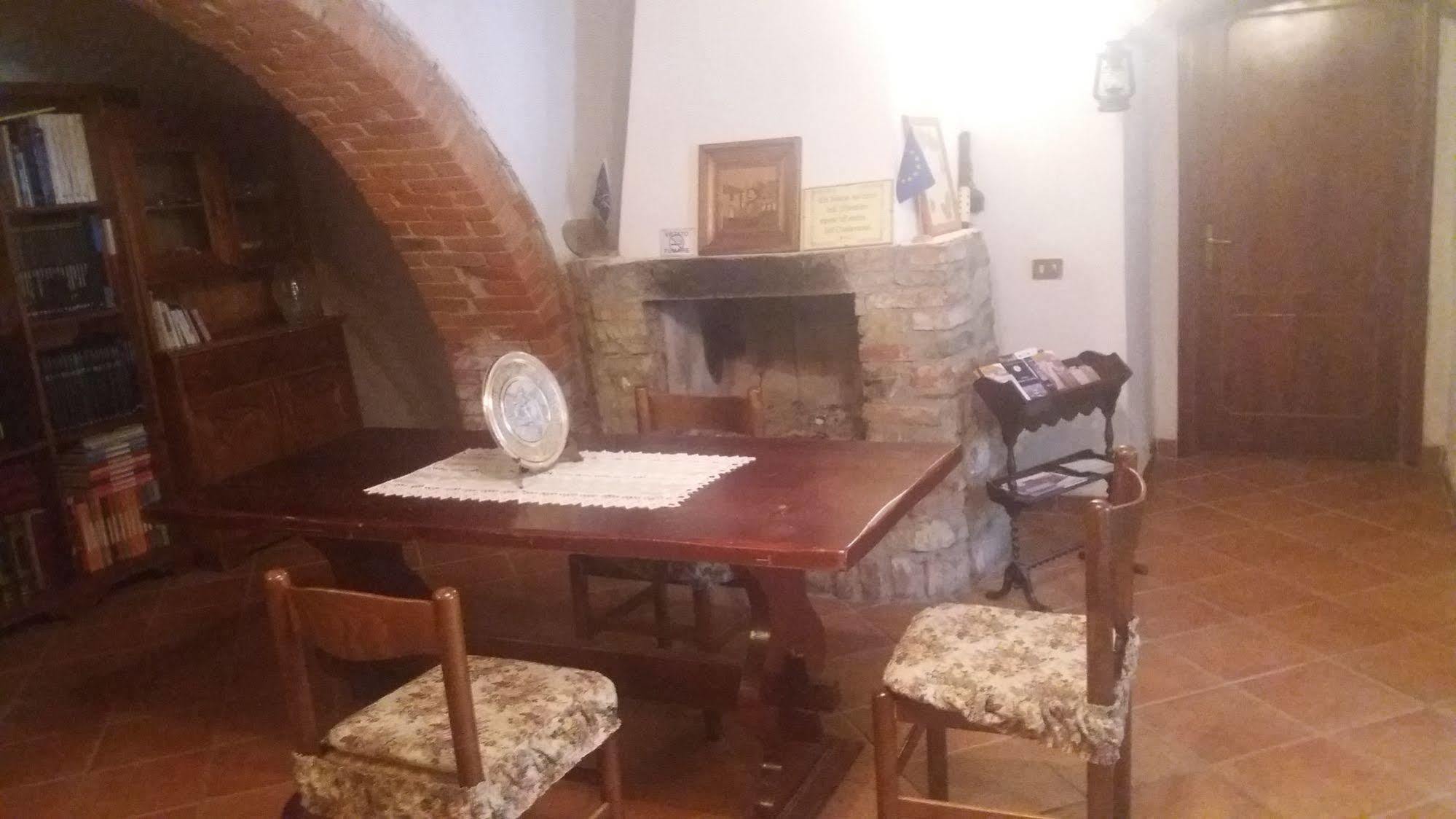 Bed and Breakfast Azzurre Beb Латерина Экстерьер фото