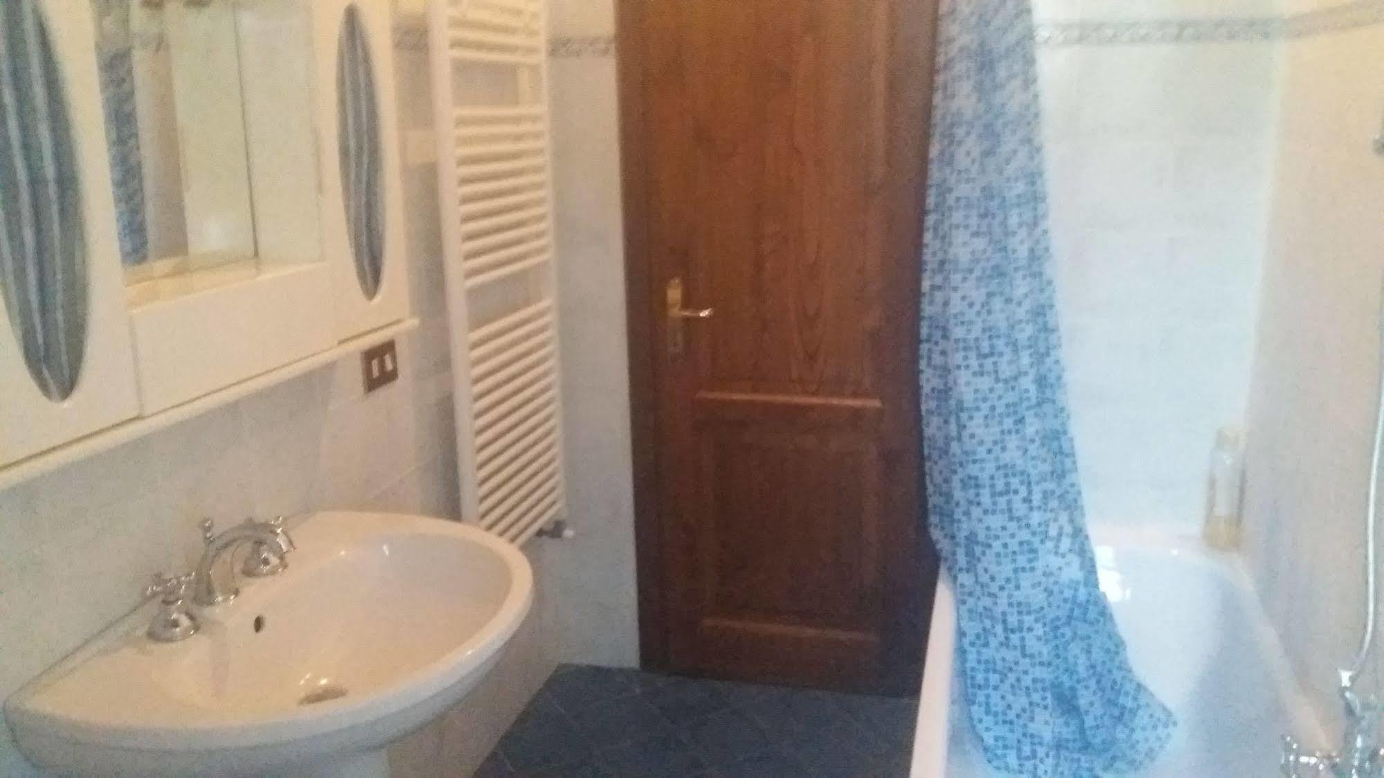 Bed and Breakfast Azzurre Beb Латерина Экстерьер фото
